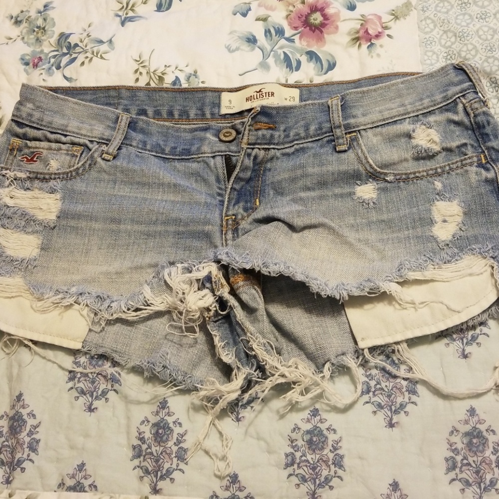 Hollister Shorts